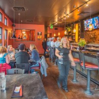 Frisco Sushi restaurant