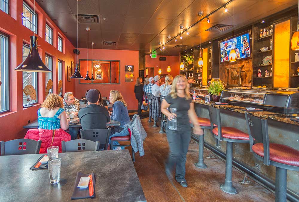 kemosabes dining room